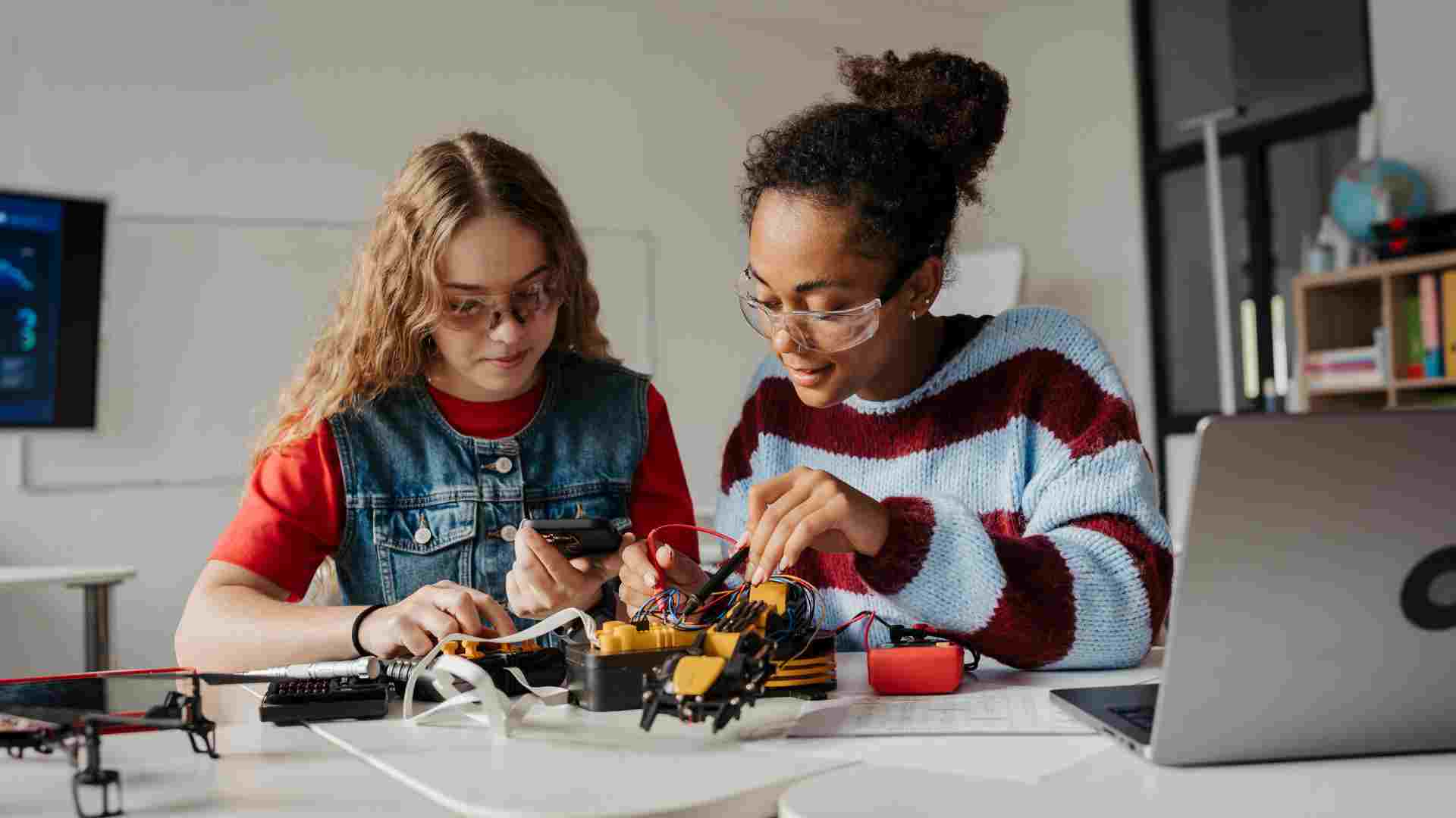 Robotics team
